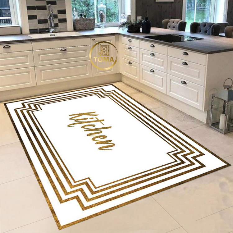 فرش آشپزخانه جدید