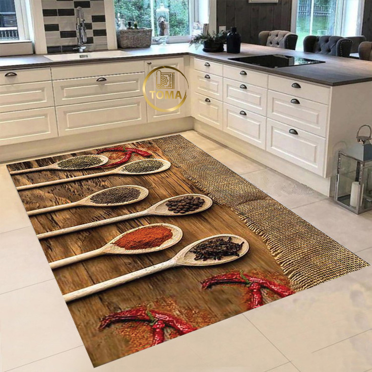 فرش آشپزخانه