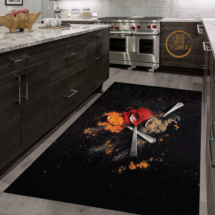 فرش آشپزخانه