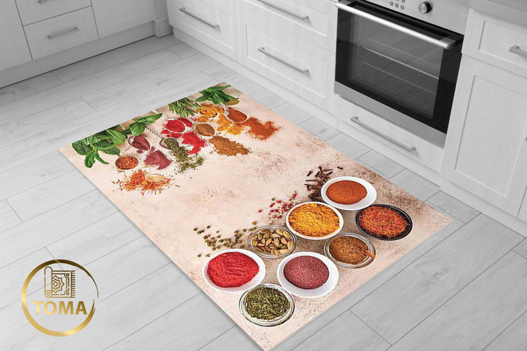 فرش آشپزخانه