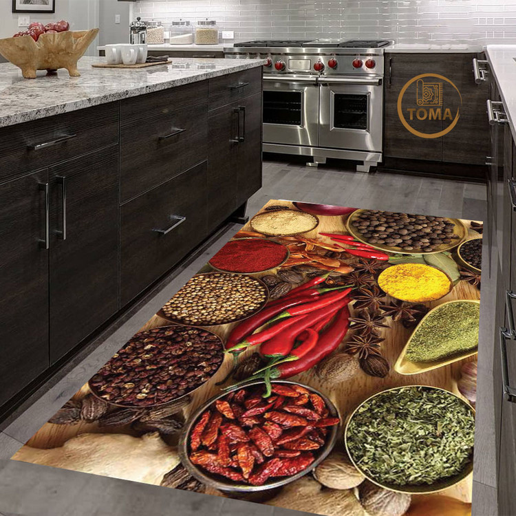 فرش آشپزخانه در شیراز