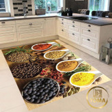 فرش آشپزخانه از کجا بخریم