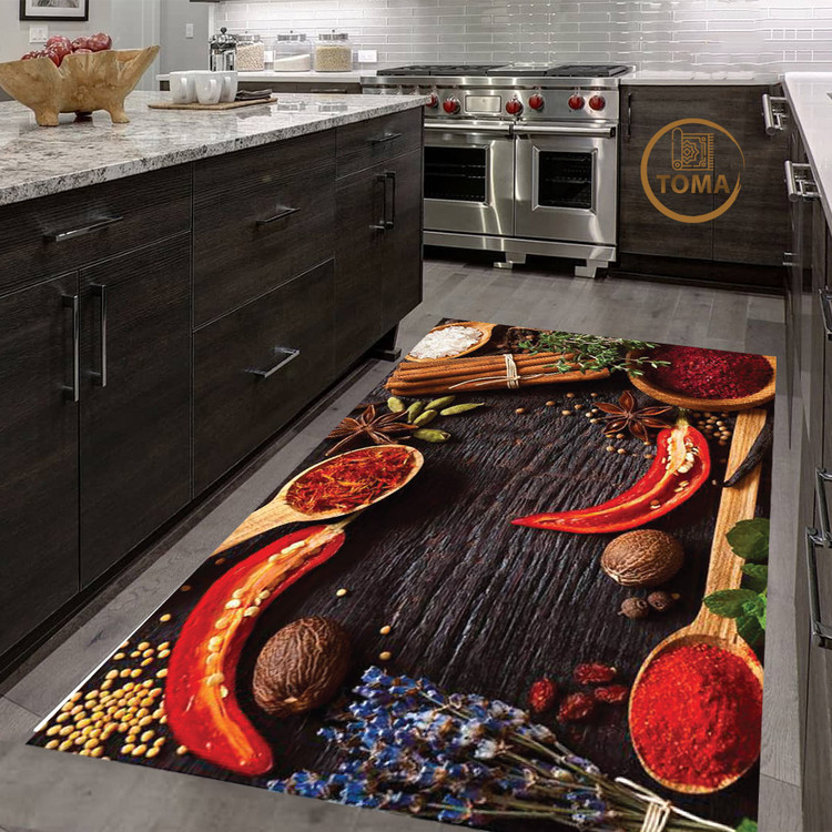 فرش آشپزخانه جدید فانتزی