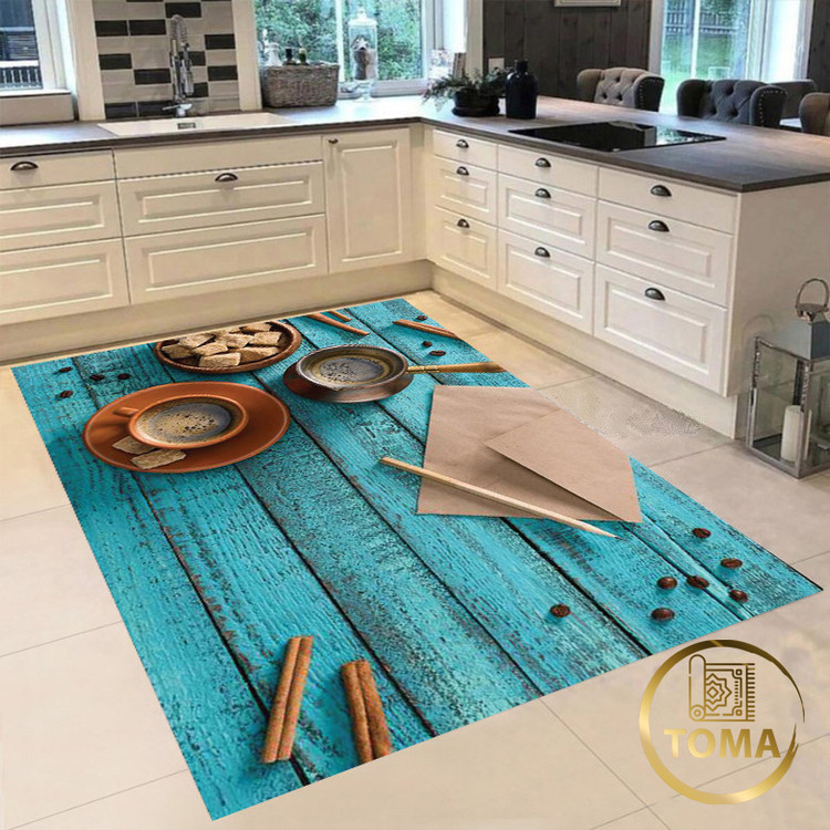 فرش آشپزخانه ترکیه