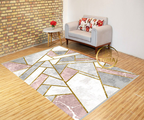 فرش اتاق پذیرایی