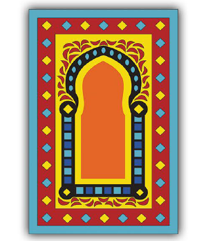 فرش سجاده نماز