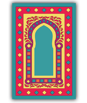 فرش سجاده ای ارزان