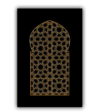 فرش جانمازی