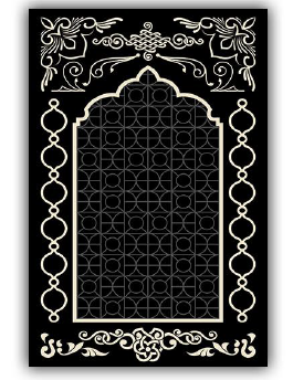 فرش سجاده ای نماز