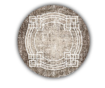 فرش گرد ارزان و درجه یک