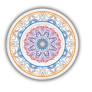 فرش گرد خوش قیمت و مناسب