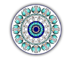 فرشینه گرد ارزان و با کیفیت