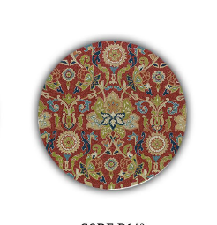 فرشینه گرد ارزان و زیبا