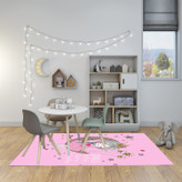 فرشینه اتاق کودک