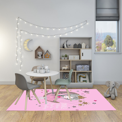 فرشینه اتاق کودک