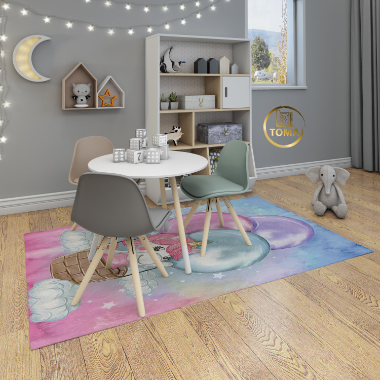 فرشینه اتاق کودک