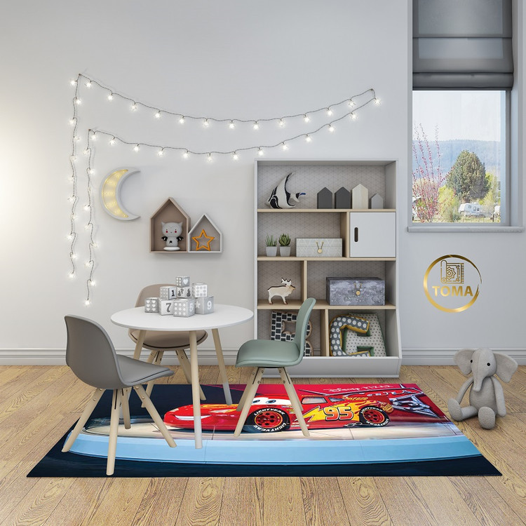 فرش سیسمونی کودک