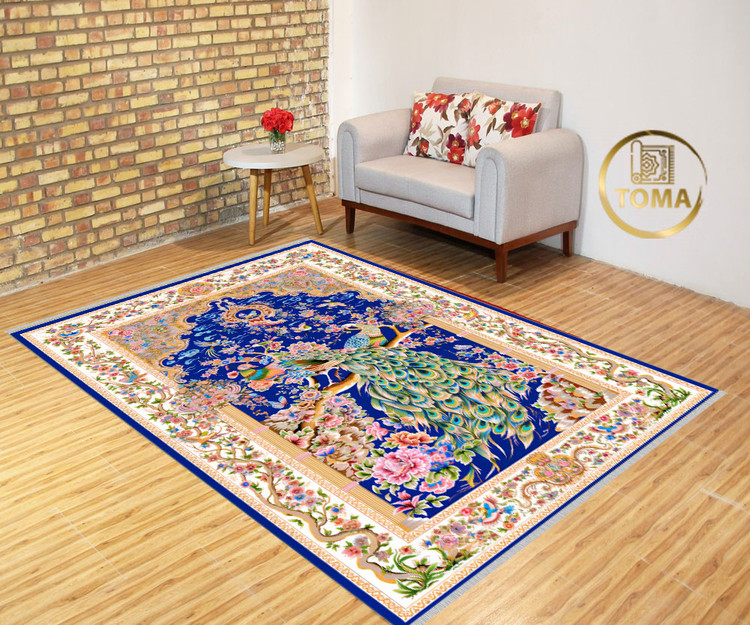 خرید و قیمت فرش ابریشم