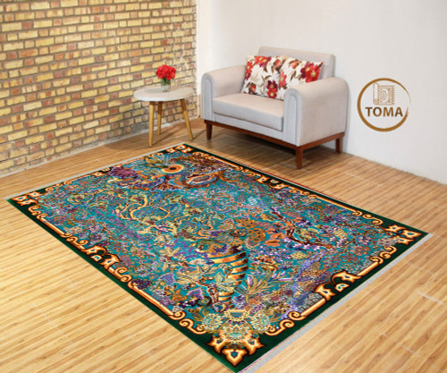 فرشینه ابریشم