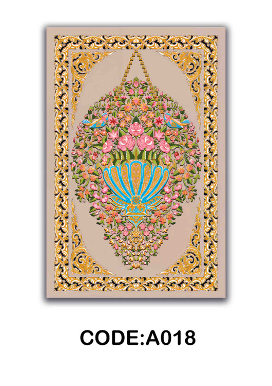 فرش ابریشم ارزان