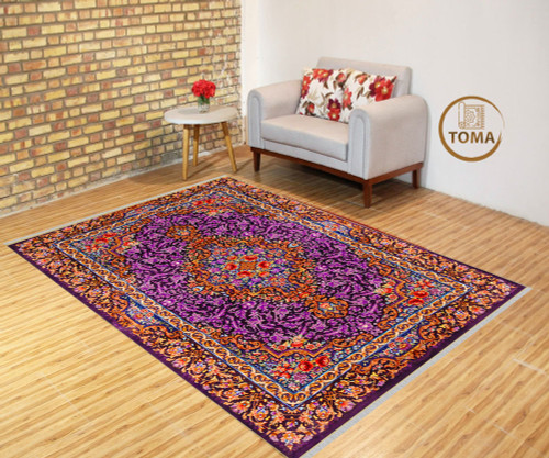 فرش ابریشم تبریز