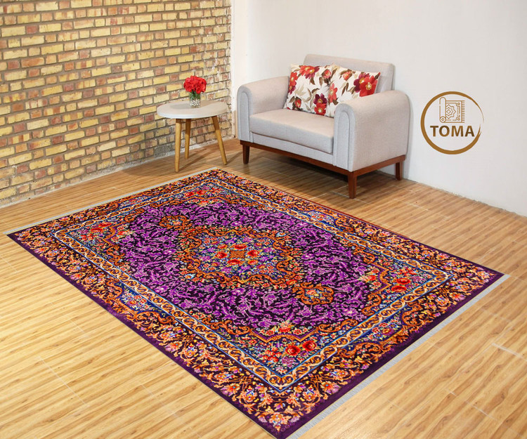 فرش ابریشم تبریز