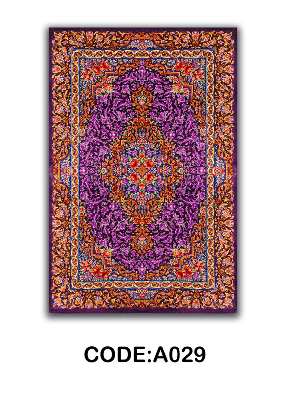 فرش ابریشم تهران