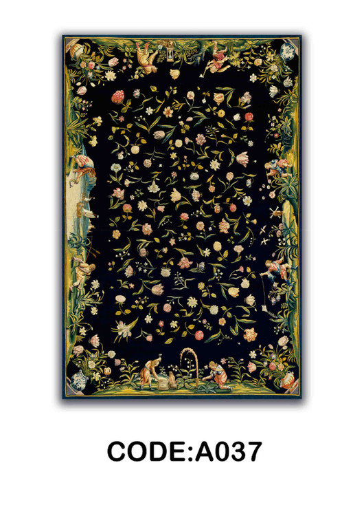 فرشینه ابریشم