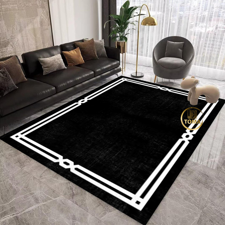 فروش فرشینه کد M269 قابل شستشوی راحت، سبک و لایه پشت استُپ دار
