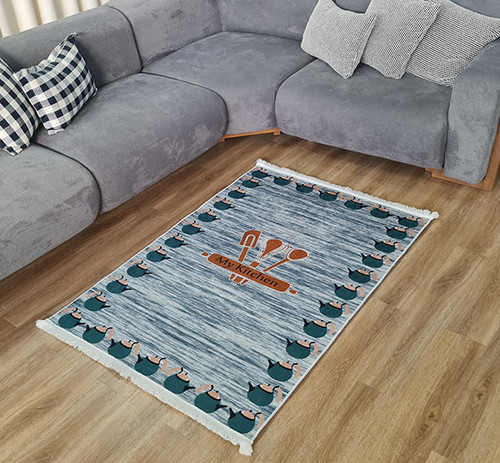 فرش آشپزخانه