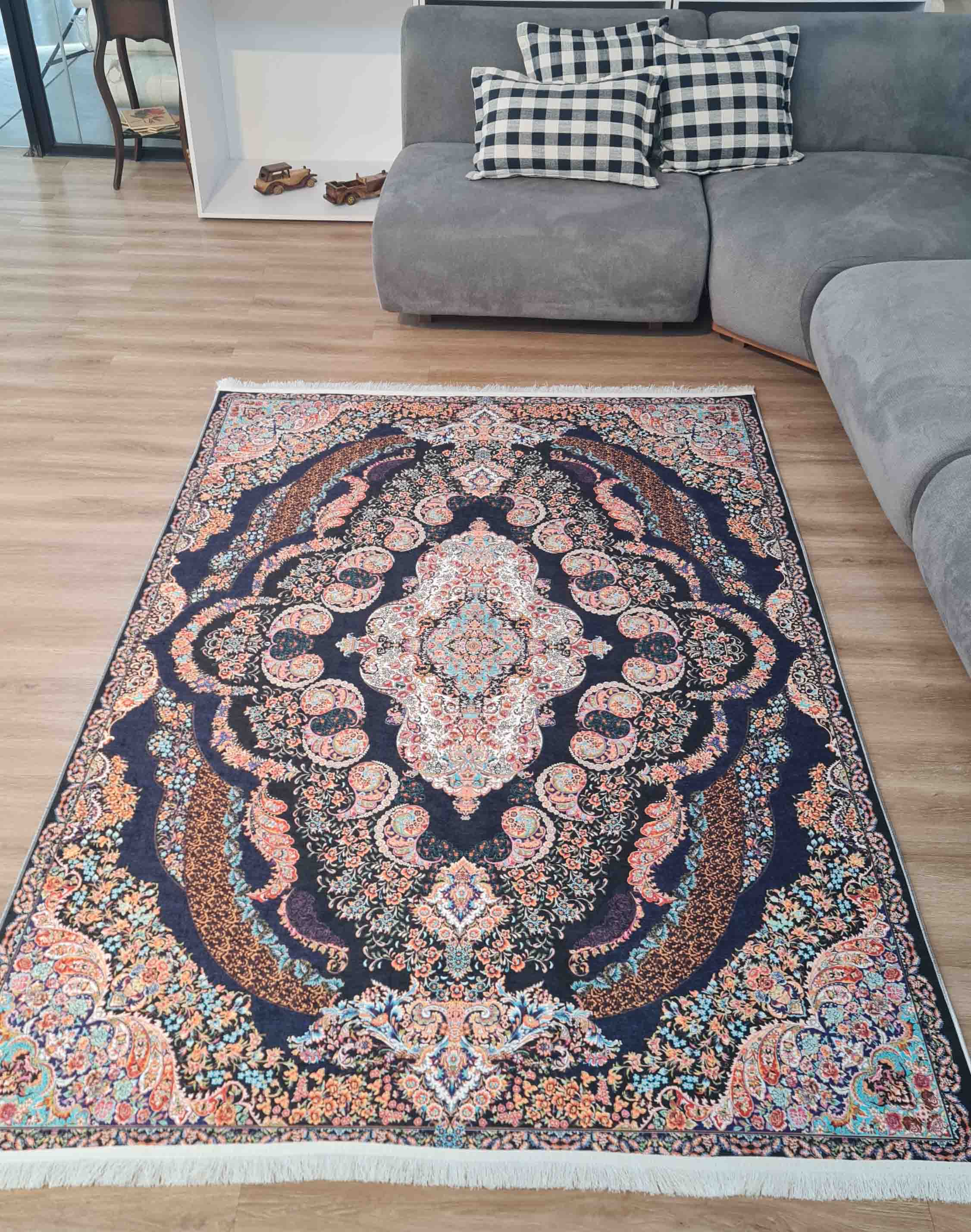 فرش لاکچری جدید