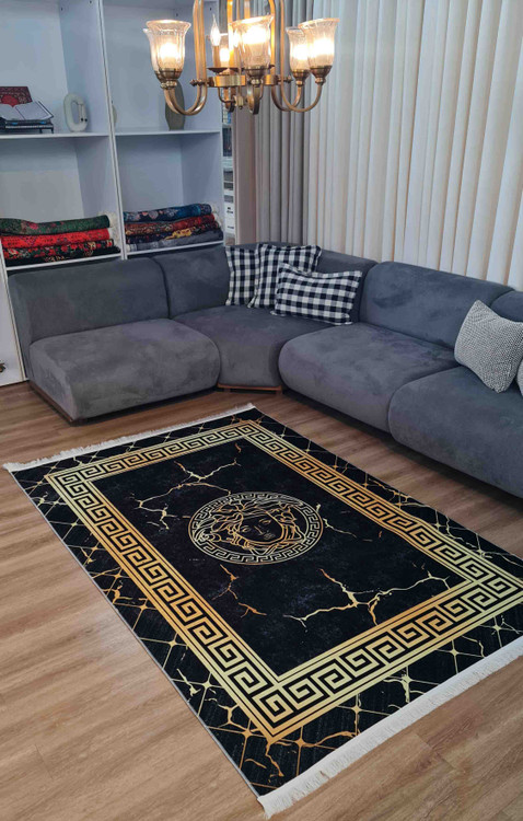 فرش طرح ورساچ